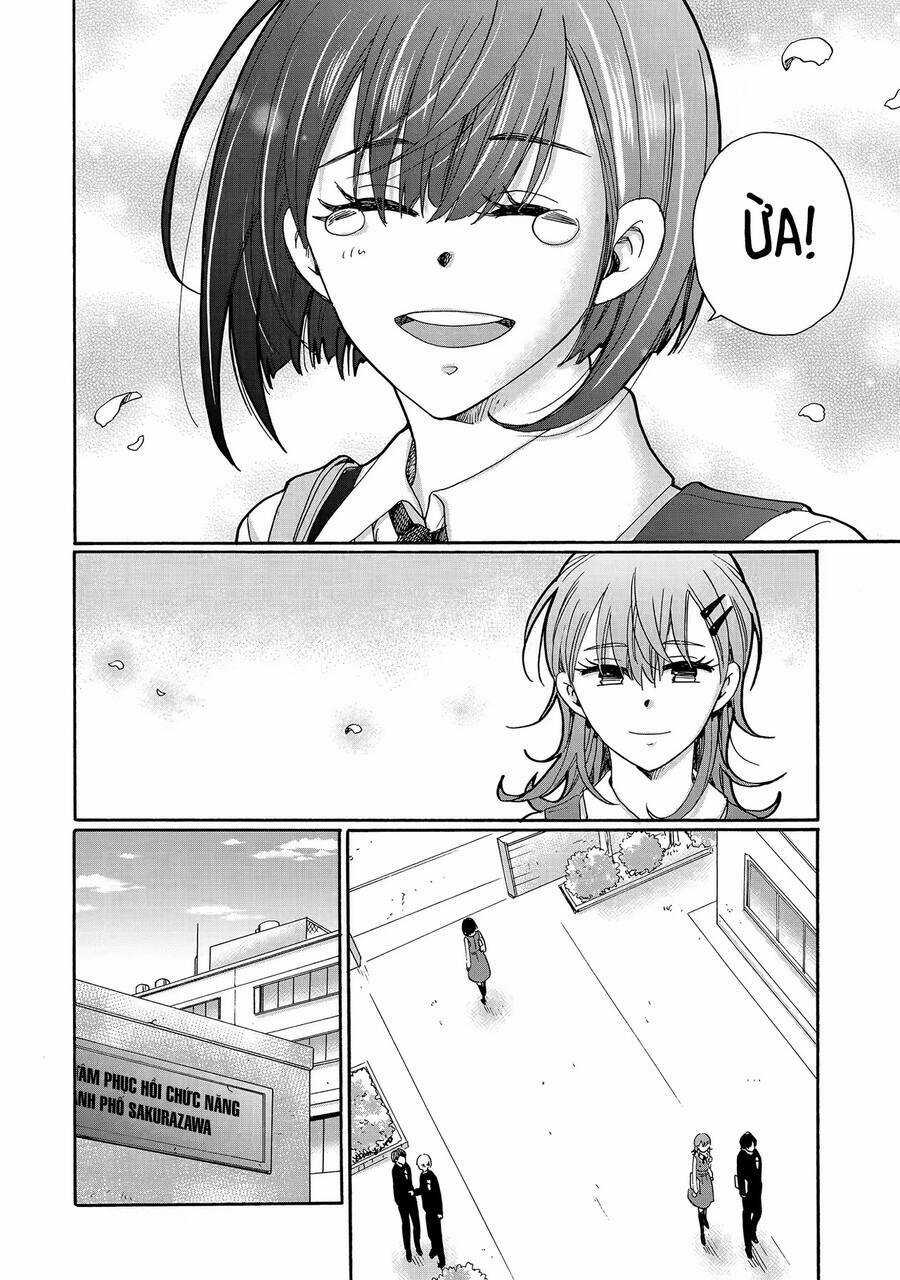 Ijimeru Aitsu Ga Waruinoka, Ijimerareta Boku Ga Waruinoka? Chapter 30 trang 15