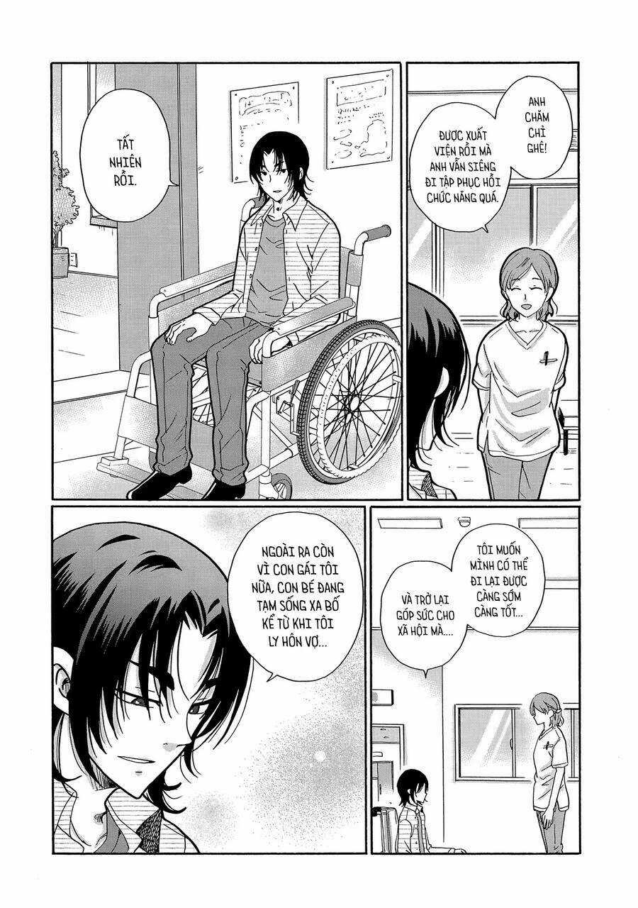 Ijimeru Aitsu Ga Waruinoka, Ijimerareta Boku Ga Waruinoka? Chapter 30 trang 17