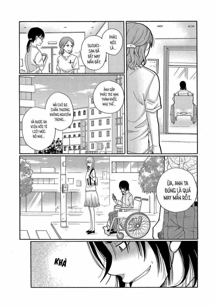 Ijimeru Aitsu Ga Waruinoka, Ijimerareta Boku Ga Waruinoka? Chapter 30 trang 18