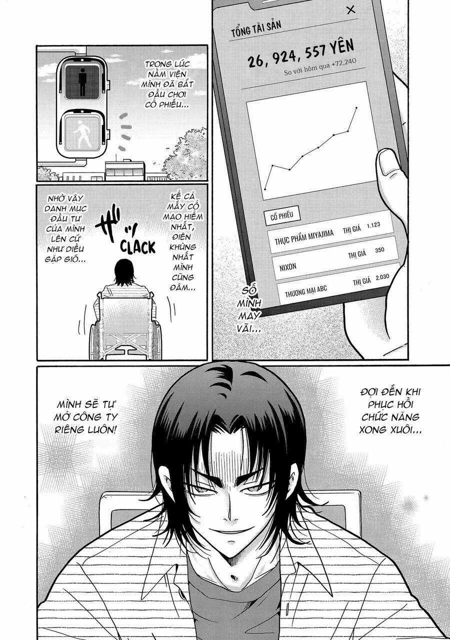 Ijimeru Aitsu Ga Waruinoka, Ijimerareta Boku Ga Waruinoka? Chapter 30 trang 19