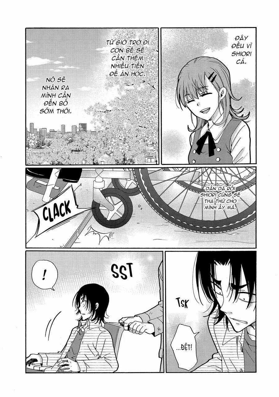 Ijimeru Aitsu Ga Waruinoka, Ijimerareta Boku Ga Waruinoka? Chapter 30 trang 20