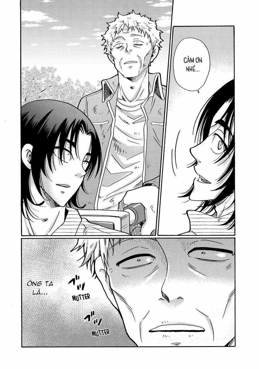 Ijimeru Aitsu Ga Waruinoka, Ijimerareta Boku Ga Waruinoka? Chapter 30 trang 21