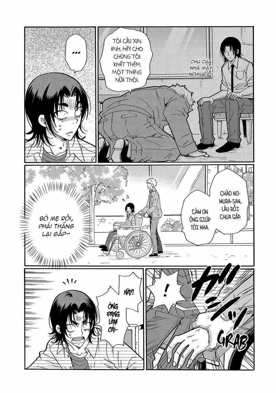 Ijimeru Aitsu Ga Waruinoka, Ijimerareta Boku Ga Waruinoka? Chapter 30 trang 22