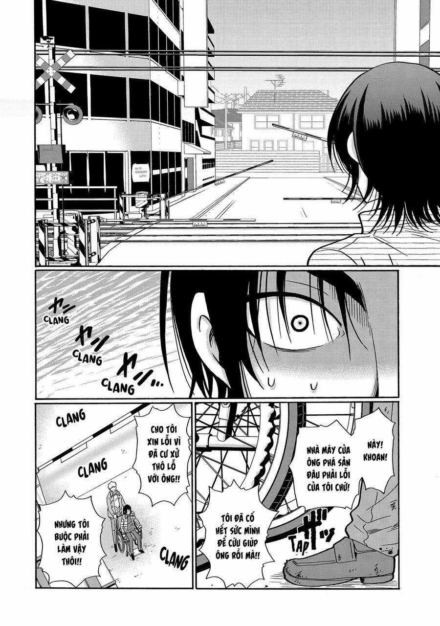 Ijimeru Aitsu Ga Waruinoka, Ijimerareta Boku Ga Waruinoka? Chapter 30 trang 23
