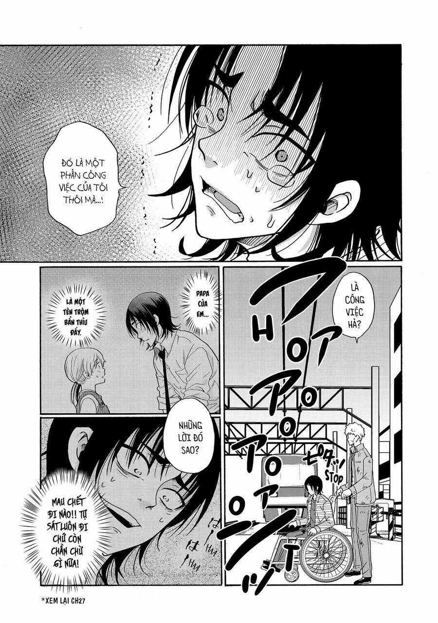 Ijimeru Aitsu Ga Waruinoka, Ijimerareta Boku Ga Waruinoka? Chapter 30 trang 24