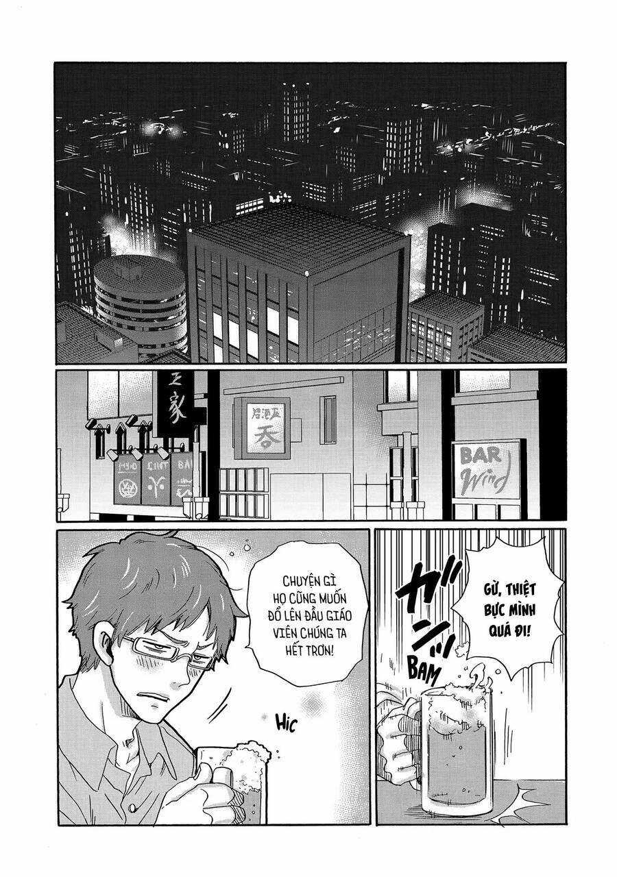 Ijimeru Aitsu Ga Waruinoka, Ijimerareta Boku Ga Waruinoka? Chapter 30 trang 26