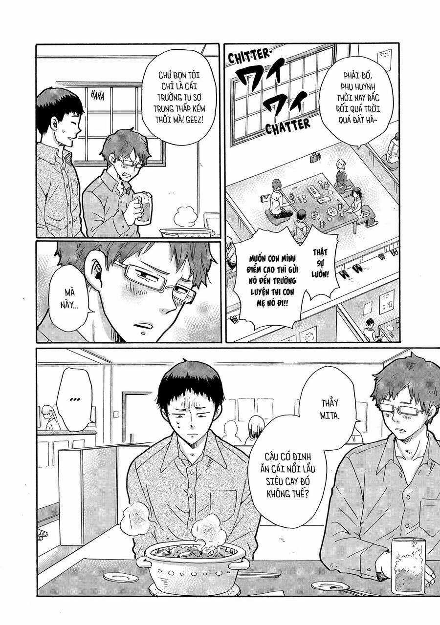 Ijimeru Aitsu Ga Waruinoka, Ijimerareta Boku Ga Waruinoka? Chapter 30 trang 27