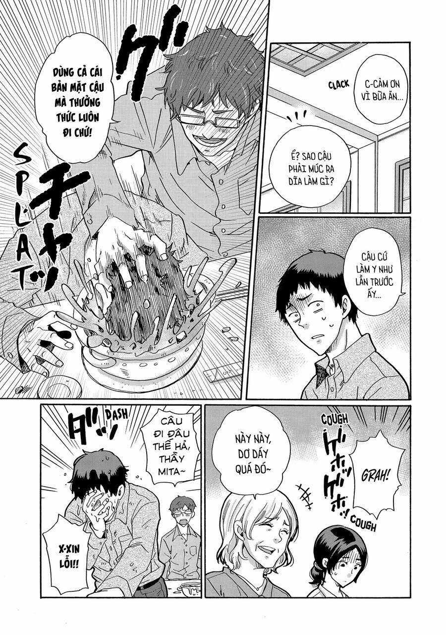 Ijimeru Aitsu Ga Waruinoka, Ijimerareta Boku Ga Waruinoka? Chapter 30 trang 28