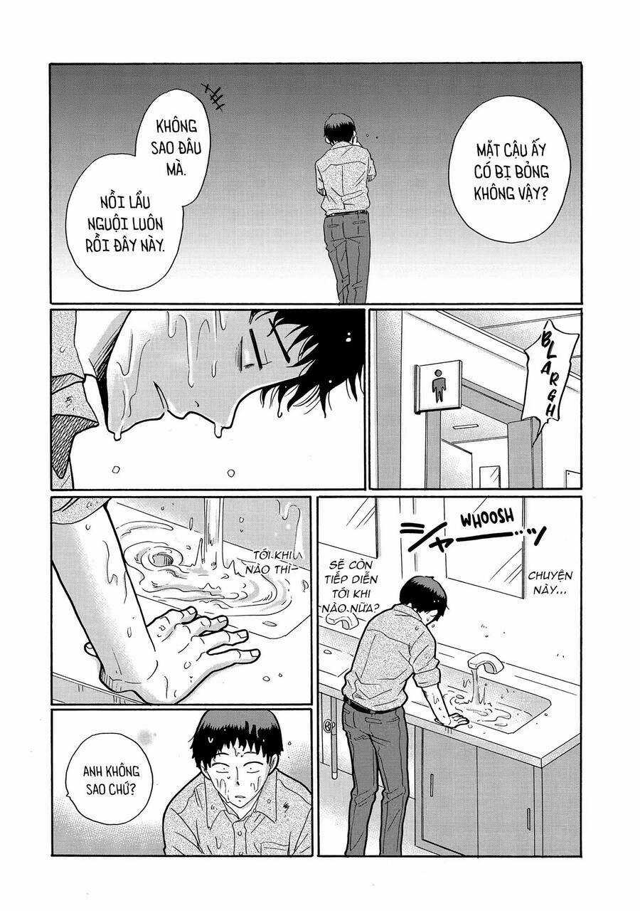 Ijimeru Aitsu Ga Waruinoka, Ijimerareta Boku Ga Waruinoka? Chapter 30 trang 29