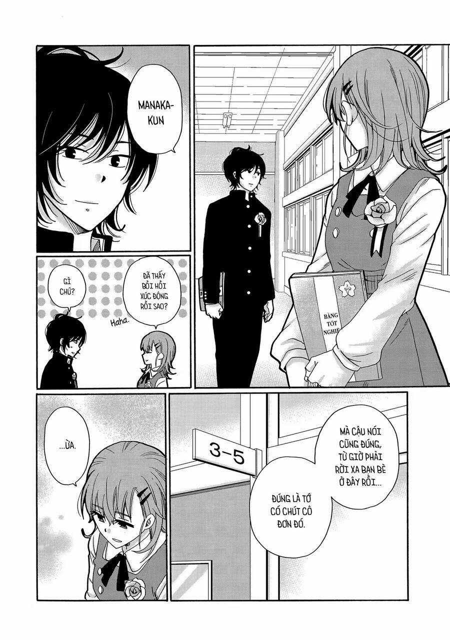 Ijimeru Aitsu Ga Waruinoka, Ijimerareta Boku Ga Waruinoka? Chapter 30 trang 3