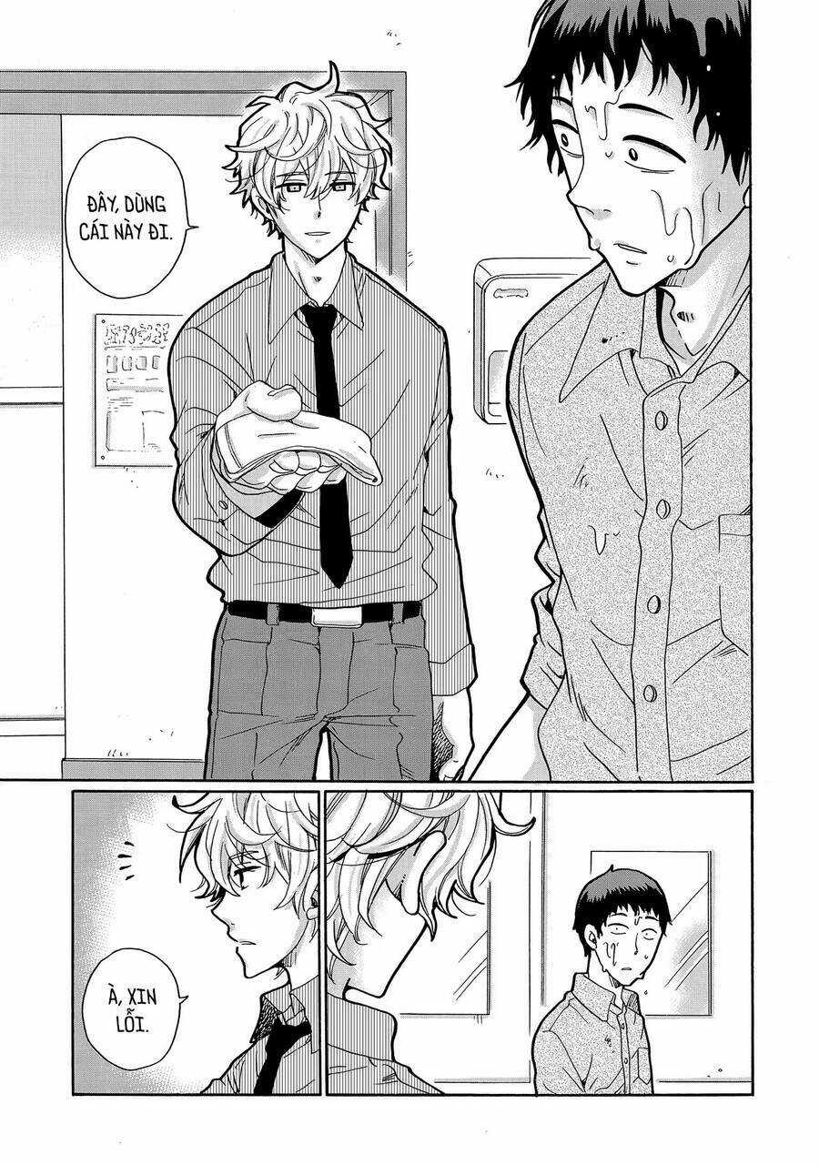 Ijimeru Aitsu Ga Waruinoka, Ijimerareta Boku Ga Waruinoka? Chapter 30 trang 30