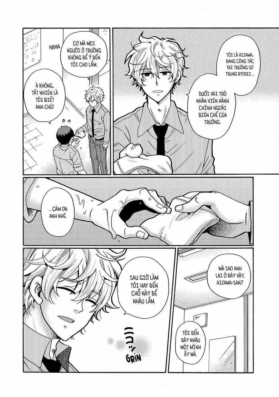 Ijimeru Aitsu Ga Waruinoka, Ijimerareta Boku Ga Waruinoka? Chapter 30 trang 31