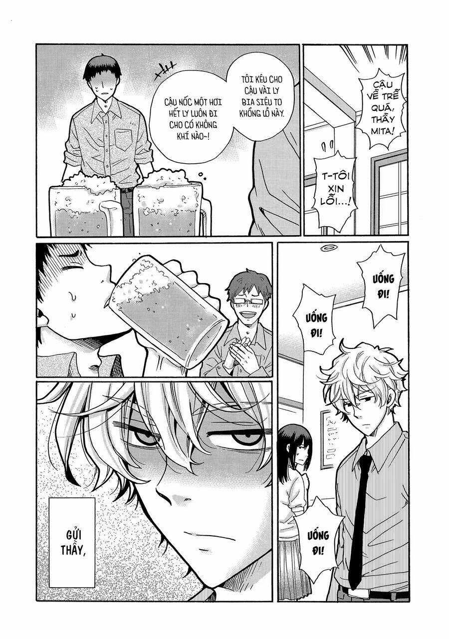 Ijimeru Aitsu Ga Waruinoka, Ijimerareta Boku Ga Waruinoka? Chapter 30 trang 33