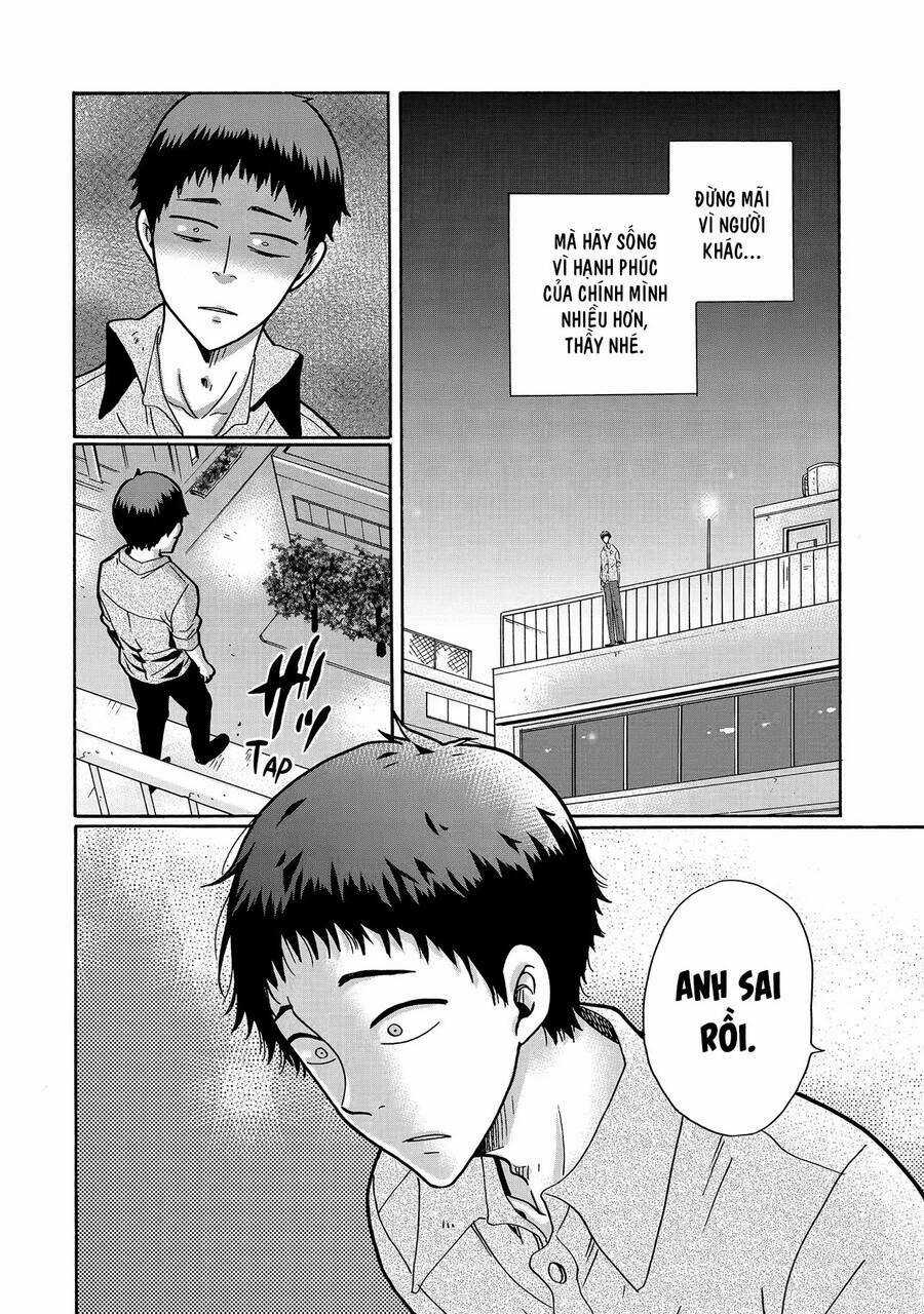 Ijimeru Aitsu Ga Waruinoka, Ijimerareta Boku Ga Waruinoka? Chapter 30 trang 35