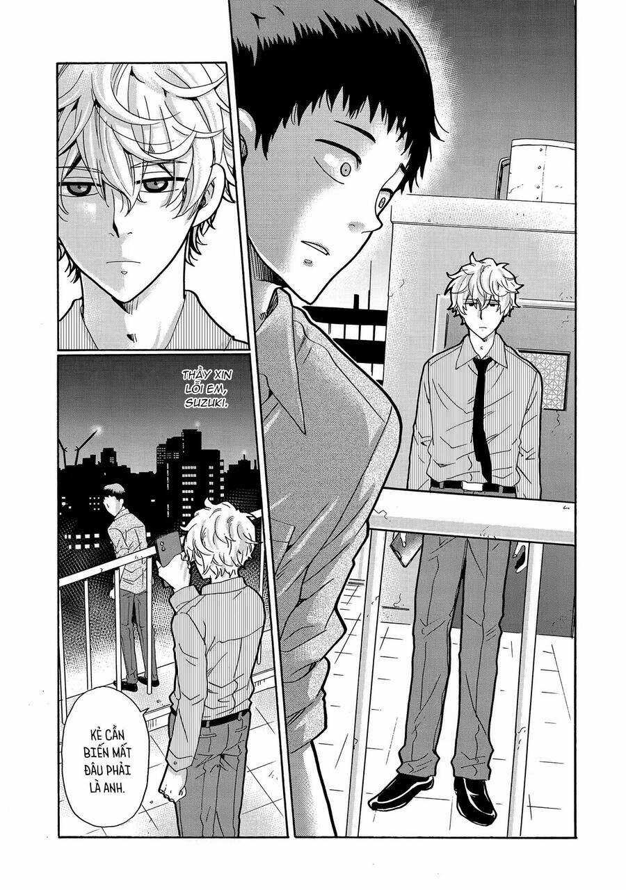 Ijimeru Aitsu Ga Waruinoka, Ijimerareta Boku Ga Waruinoka? Chapter 30 trang 36