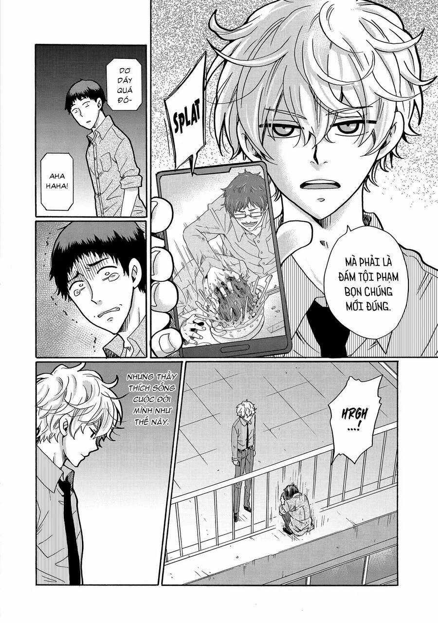 Ijimeru Aitsu Ga Waruinoka, Ijimerareta Boku Ga Waruinoka? Chapter 30 trang 37