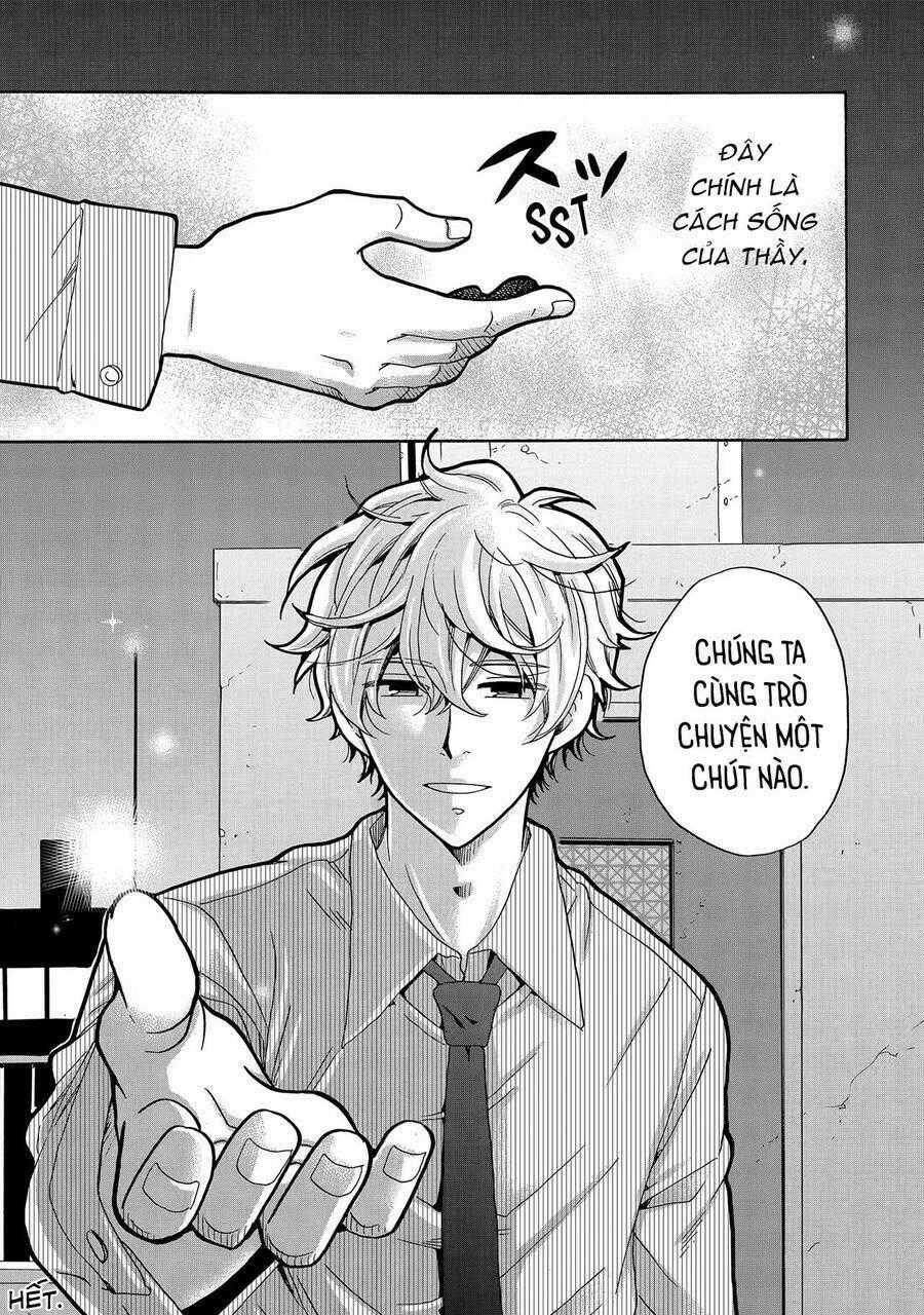 Ijimeru Aitsu Ga Waruinoka, Ijimerareta Boku Ga Waruinoka? Chapter 30 trang 38