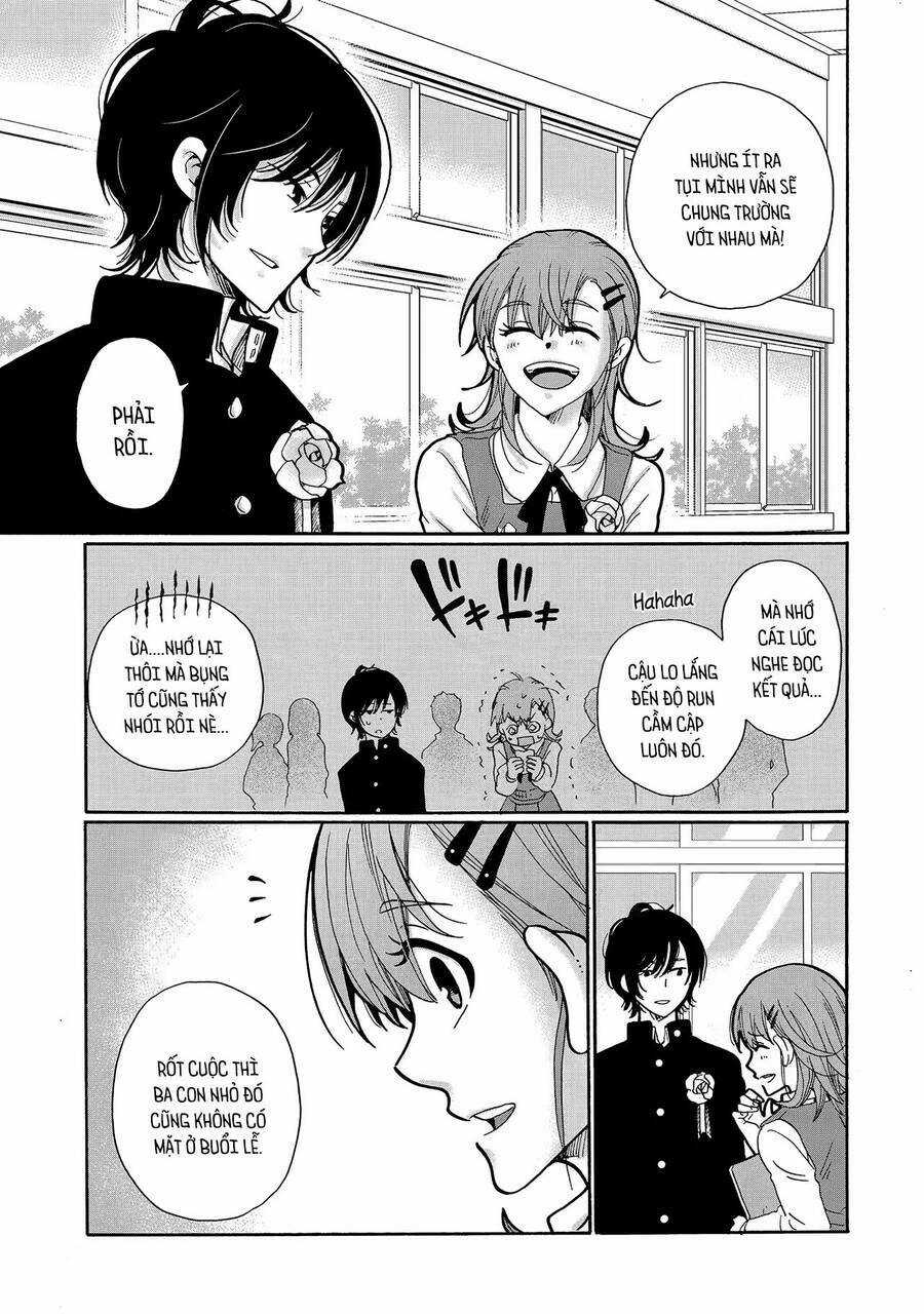 Ijimeru Aitsu Ga Waruinoka, Ijimerareta Boku Ga Waruinoka? Chapter 30 trang 4