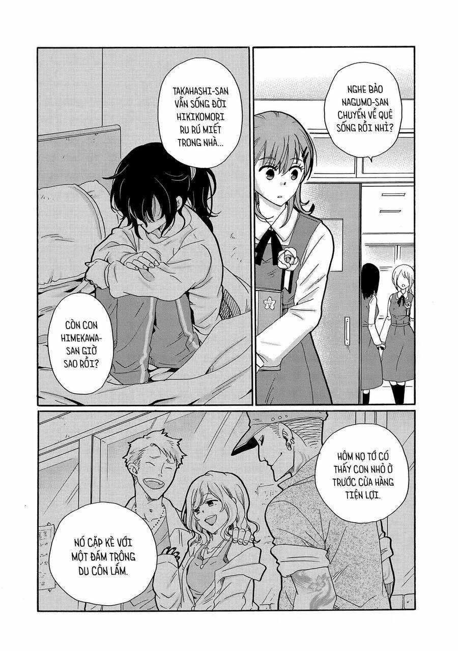 Ijimeru Aitsu Ga Waruinoka, Ijimerareta Boku Ga Waruinoka? Chapter 30 trang 5