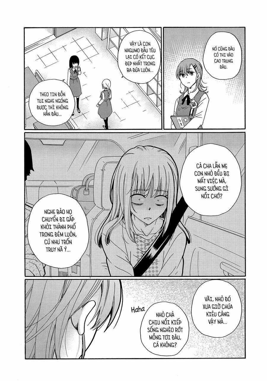 Ijimeru Aitsu Ga Waruinoka, Ijimerareta Boku Ga Waruinoka? Chapter 30 trang 6