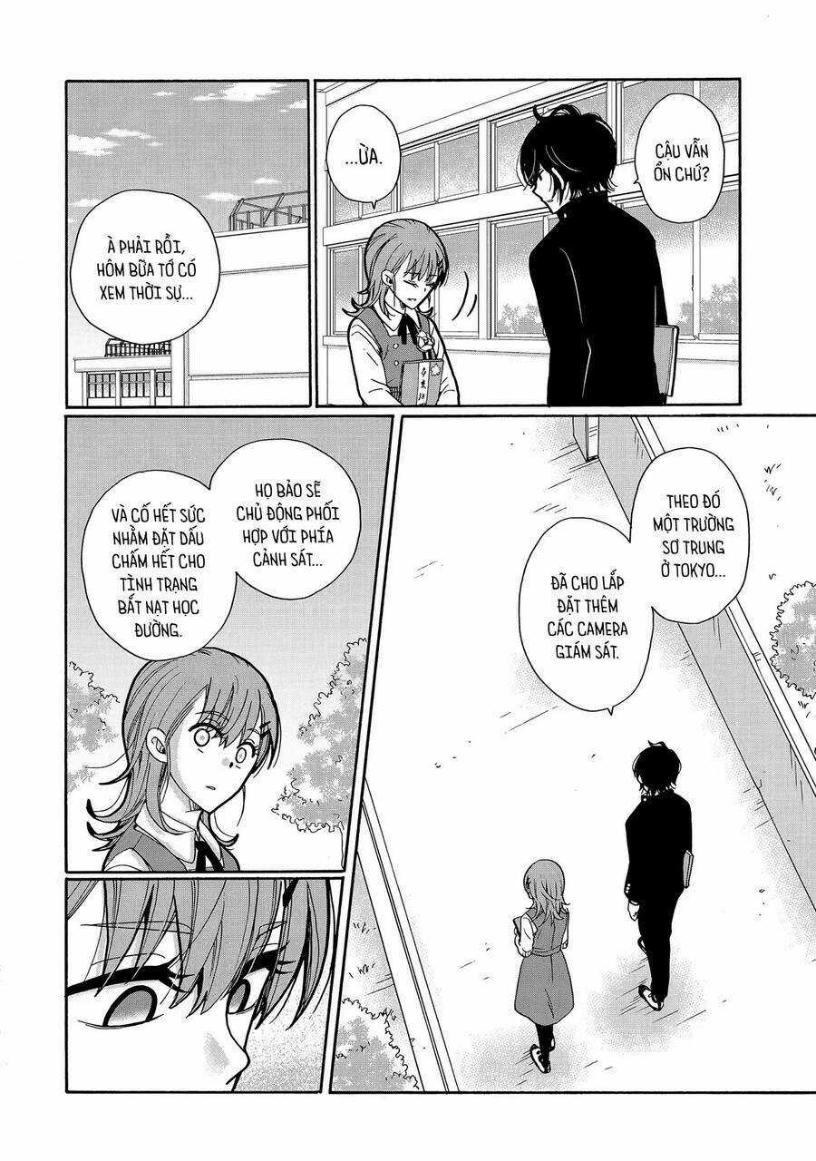 Ijimeru Aitsu Ga Waruinoka, Ijimerareta Boku Ga Waruinoka? Chapter 30 trang 7