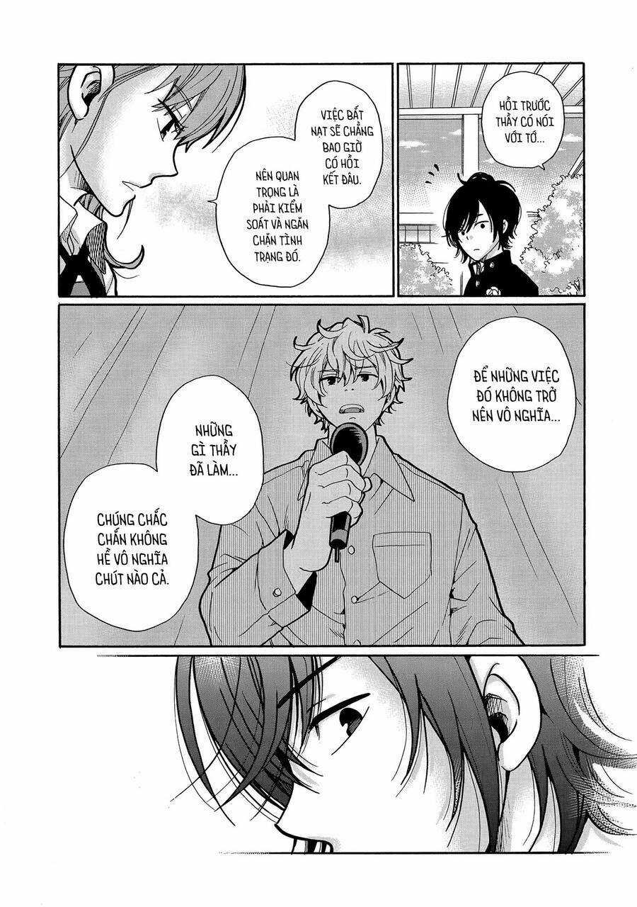 Ijimeru Aitsu Ga Waruinoka, Ijimerareta Boku Ga Waruinoka? Chapter 30 trang 8