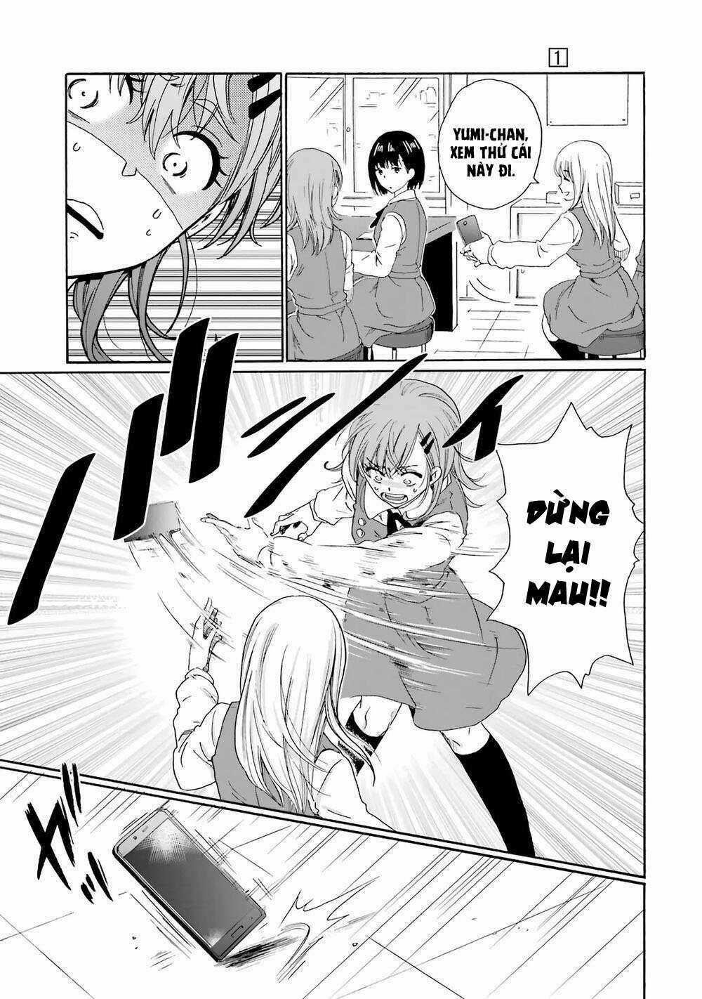 Ijimeru Aitsu Ga Waruinoka, Ijimerareta Boku Ga Waruinoka? Chapter 4 trang 11