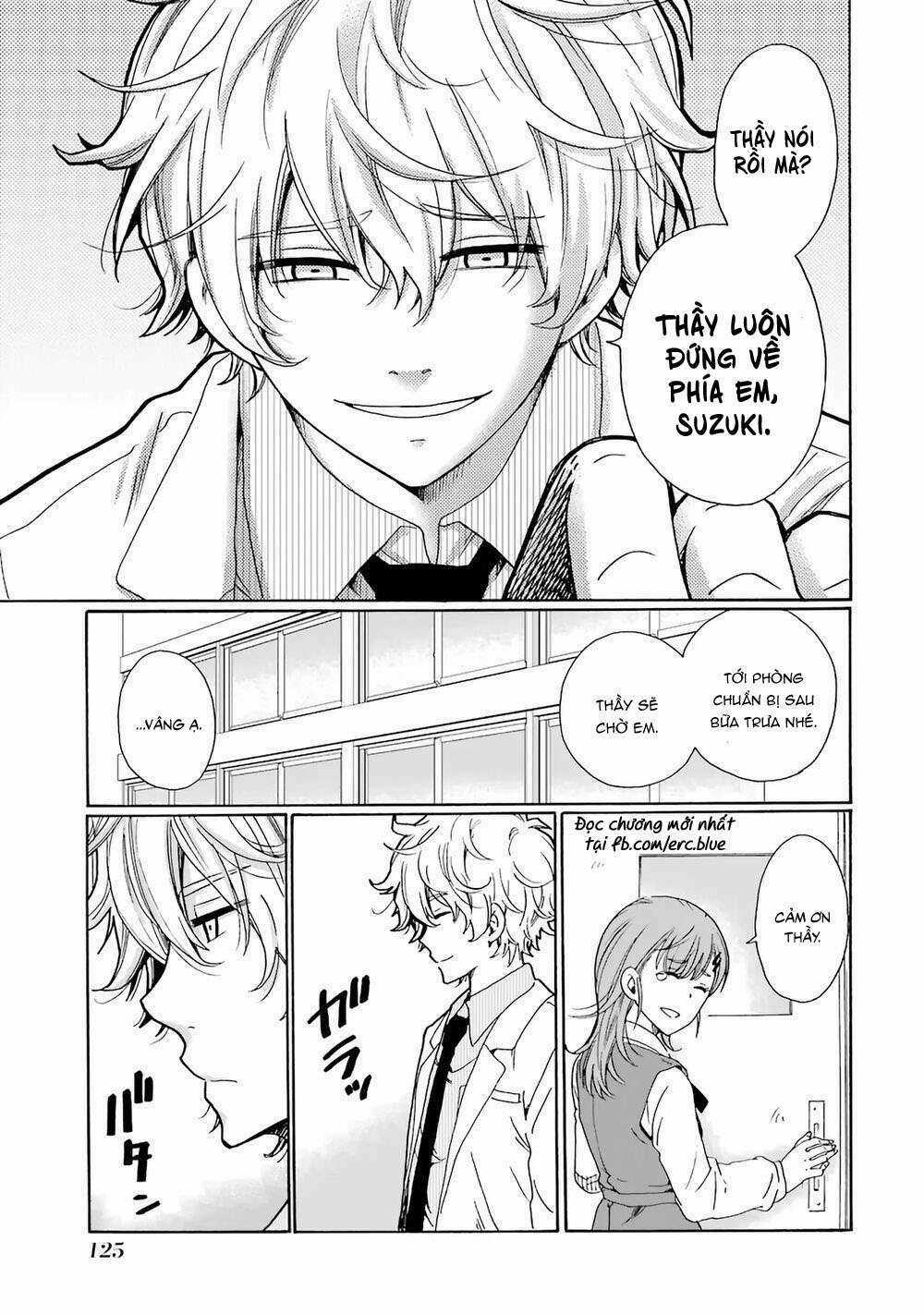 Ijimeru Aitsu Ga Waruinoka, Ijimerareta Boku Ga Waruinoka? Chapter 4 trang 17