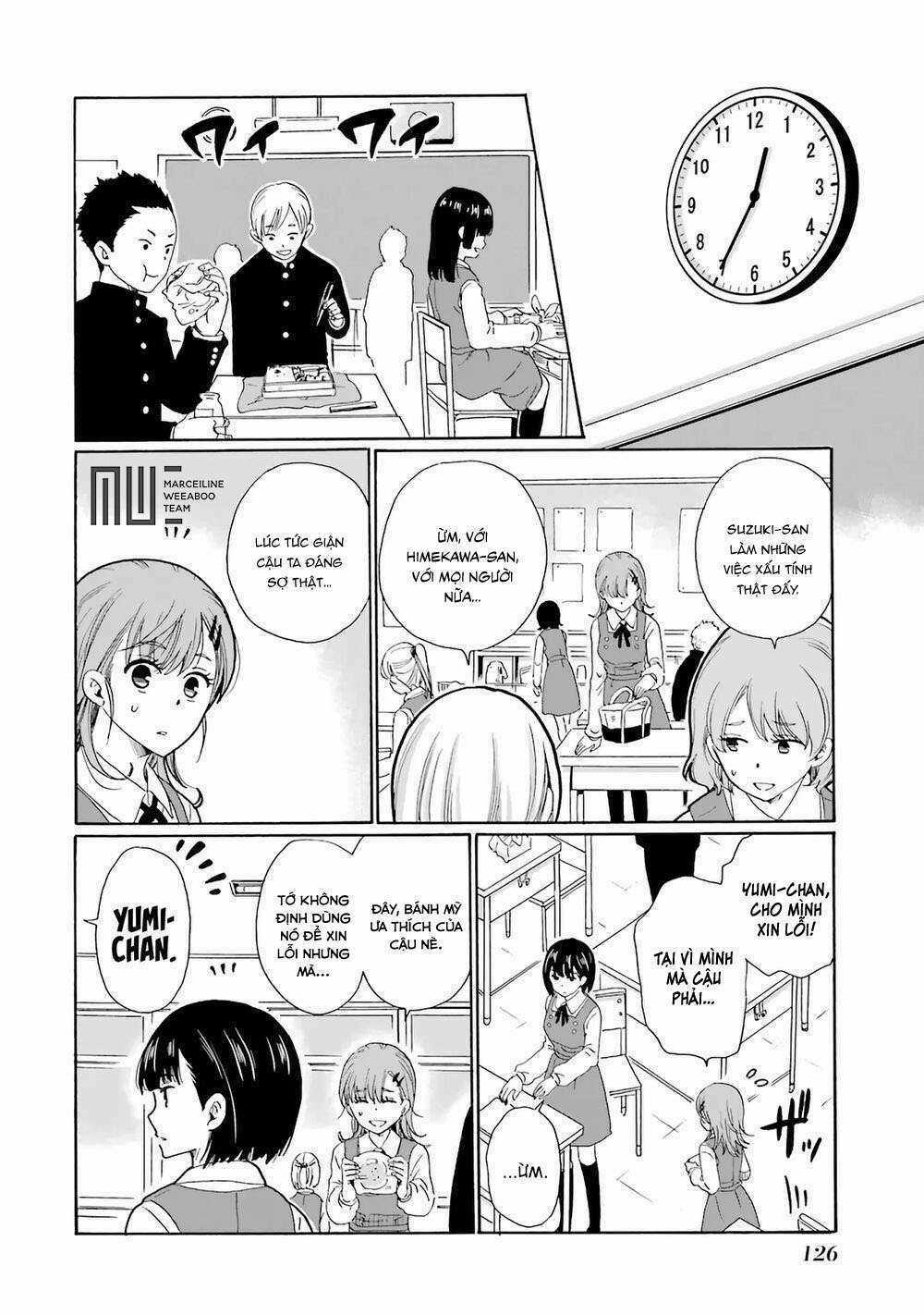 Ijimeru Aitsu Ga Waruinoka, Ijimerareta Boku Ga Waruinoka? Chapter 4 trang 18