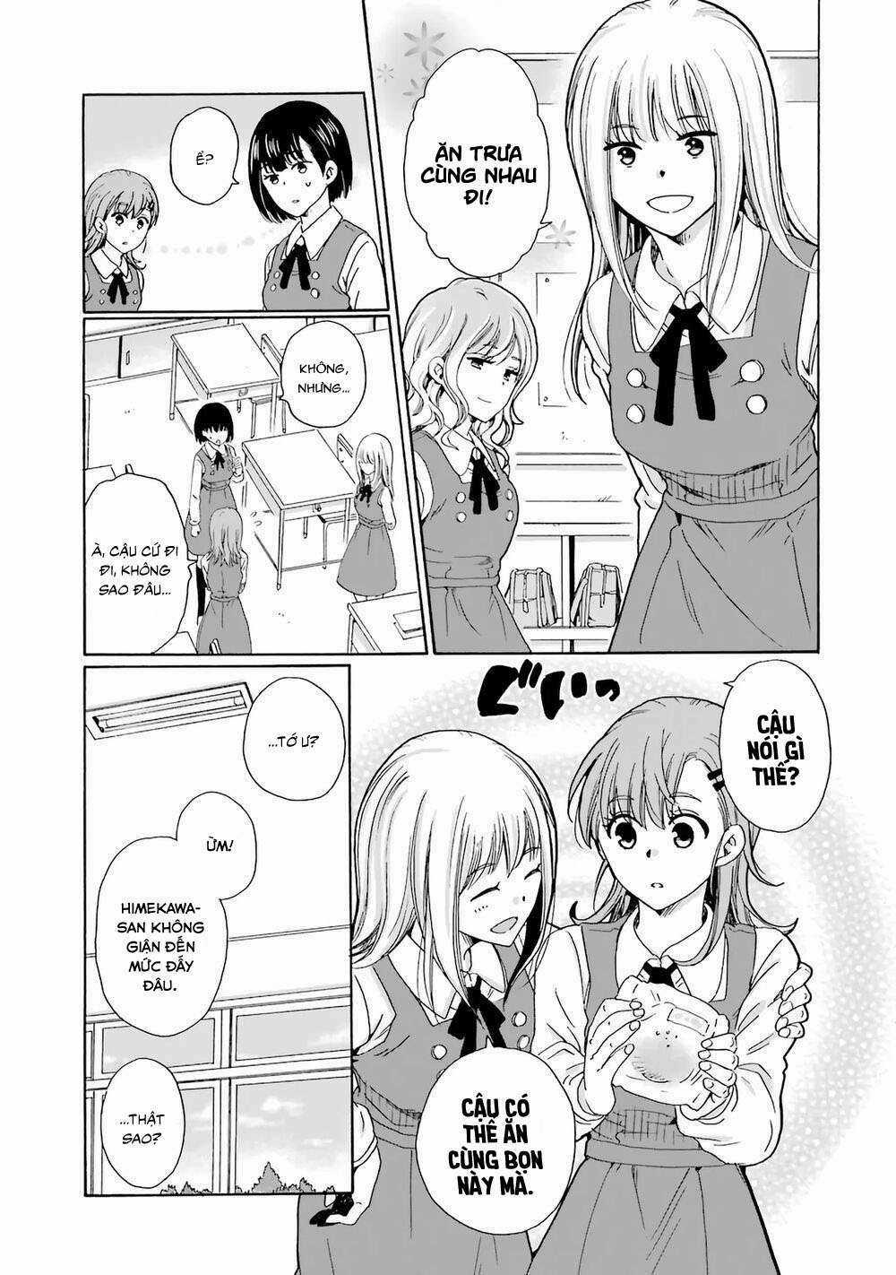 Ijimeru Aitsu Ga Waruinoka, Ijimerareta Boku Ga Waruinoka? Chapter 4 trang 19