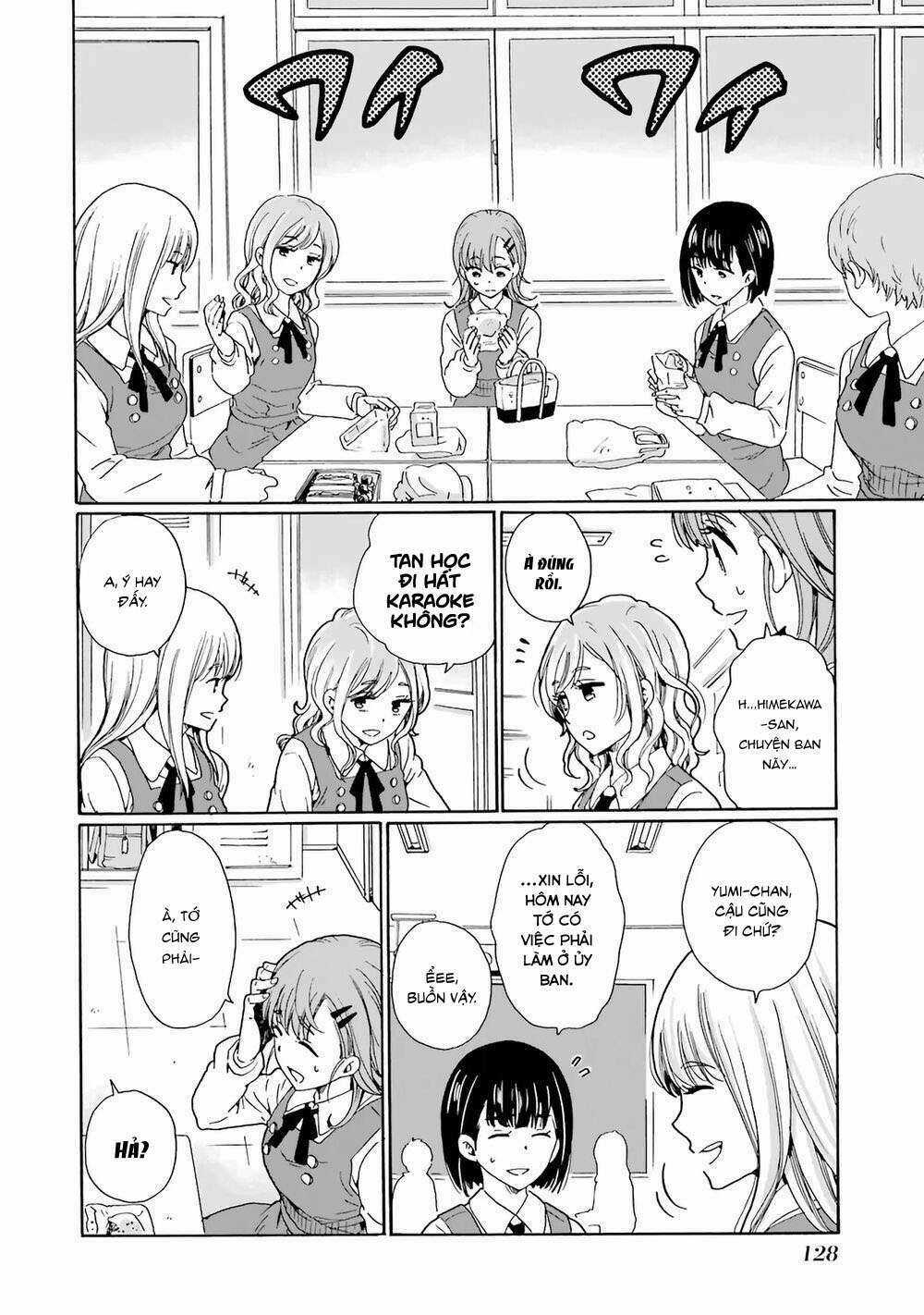 Ijimeru Aitsu Ga Waruinoka, Ijimerareta Boku Ga Waruinoka? Chapter 4 trang 20