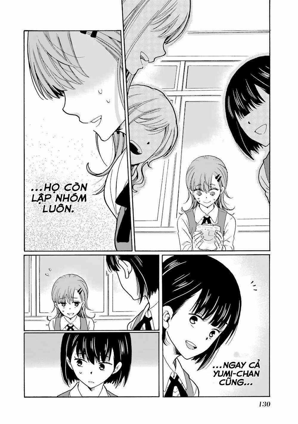 Ijimeru Aitsu Ga Waruinoka, Ijimerareta Boku Ga Waruinoka? Chapter 4 trang 22