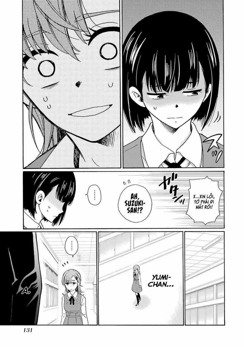 Ijimeru Aitsu Ga Waruinoka, Ijimerareta Boku Ga Waruinoka? Chapter 4 trang 23
