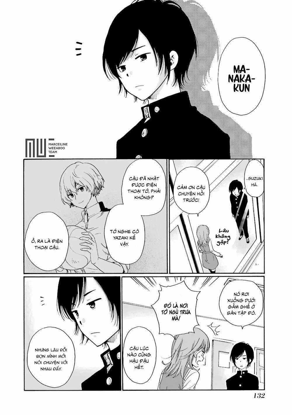 Ijimeru Aitsu Ga Waruinoka, Ijimerareta Boku Ga Waruinoka? Chapter 4 trang 24
