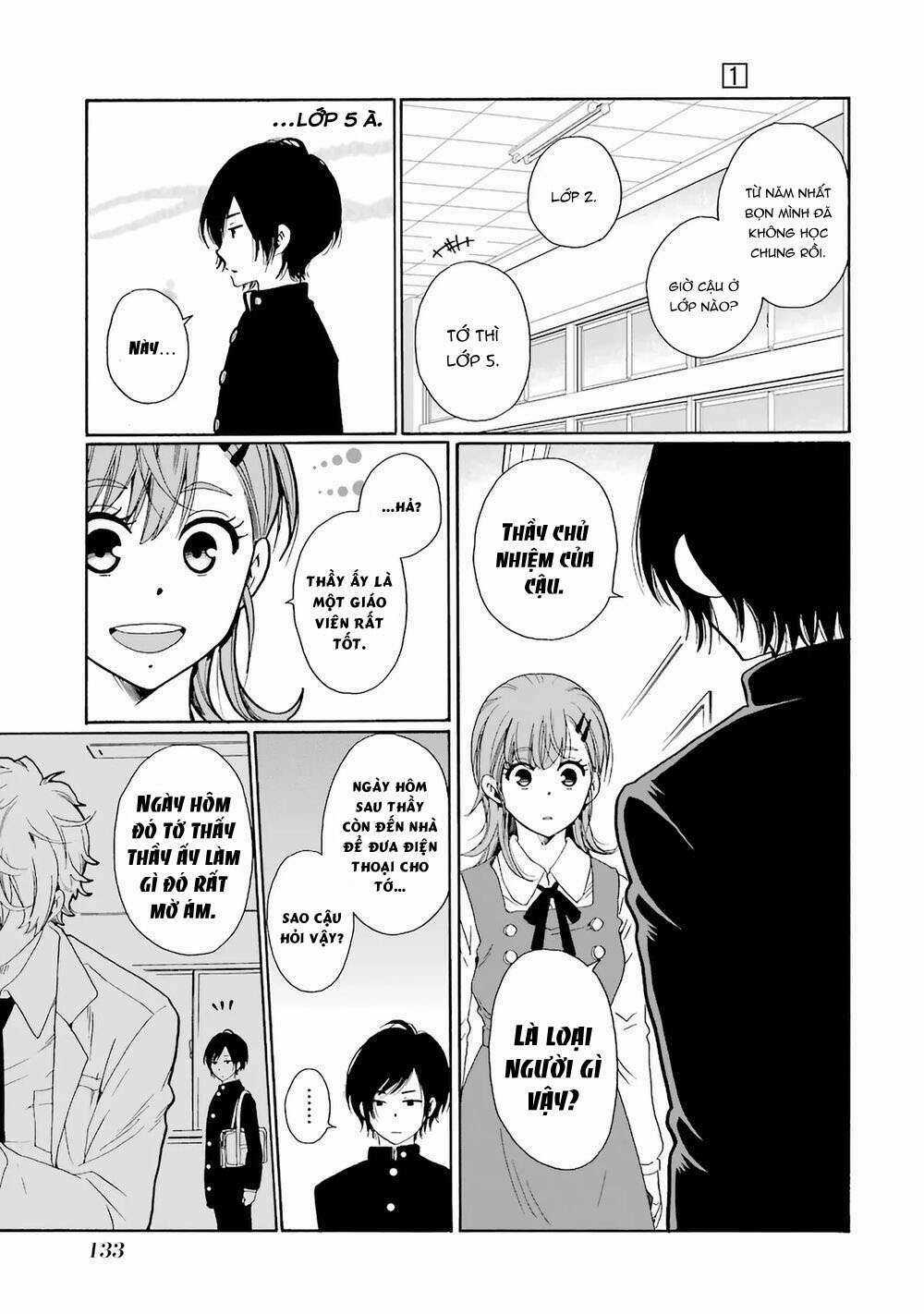 Ijimeru Aitsu Ga Waruinoka, Ijimerareta Boku Ga Waruinoka? Chapter 4 trang 25