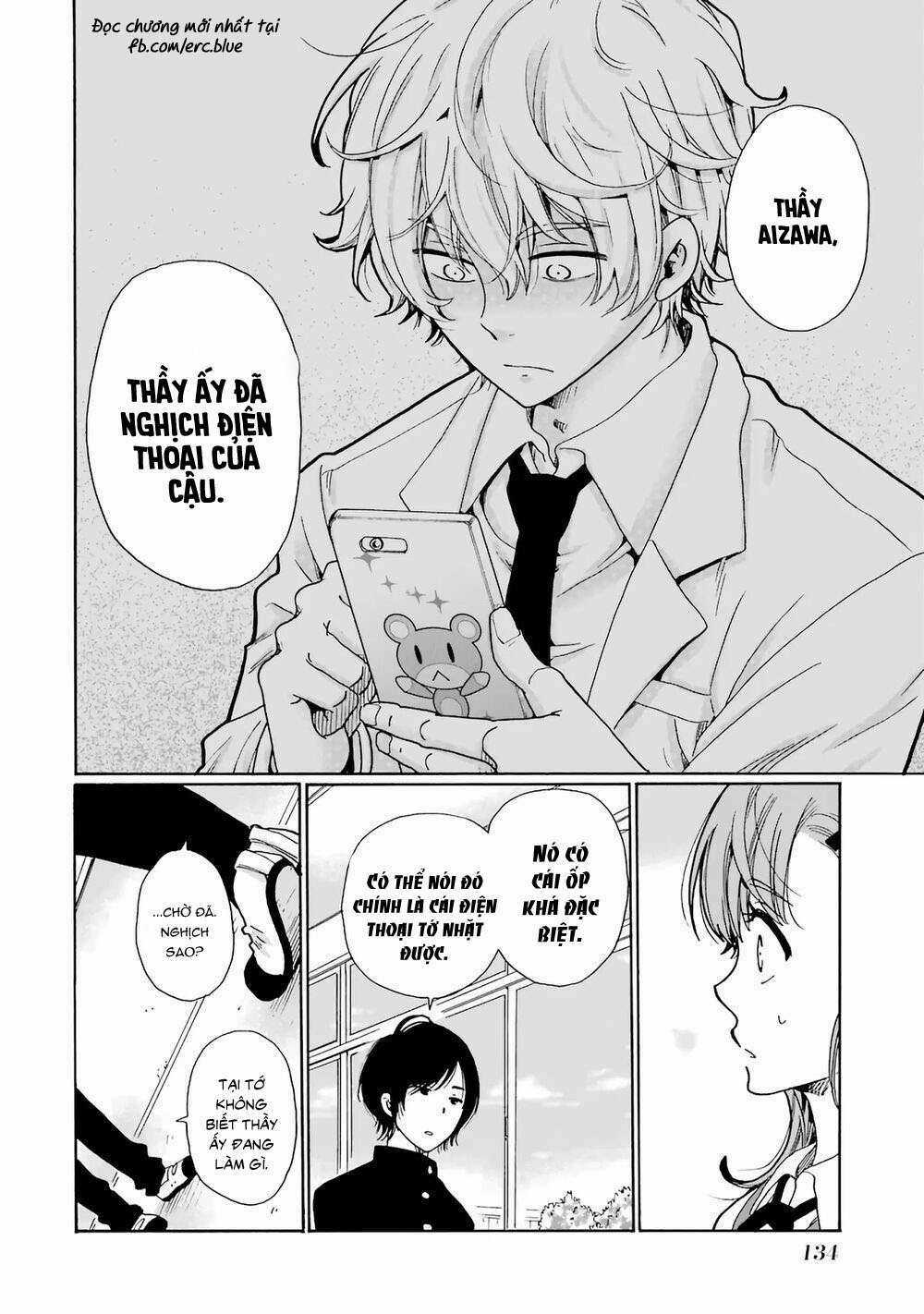 Ijimeru Aitsu Ga Waruinoka, Ijimerareta Boku Ga Waruinoka? Chapter 4 trang 26