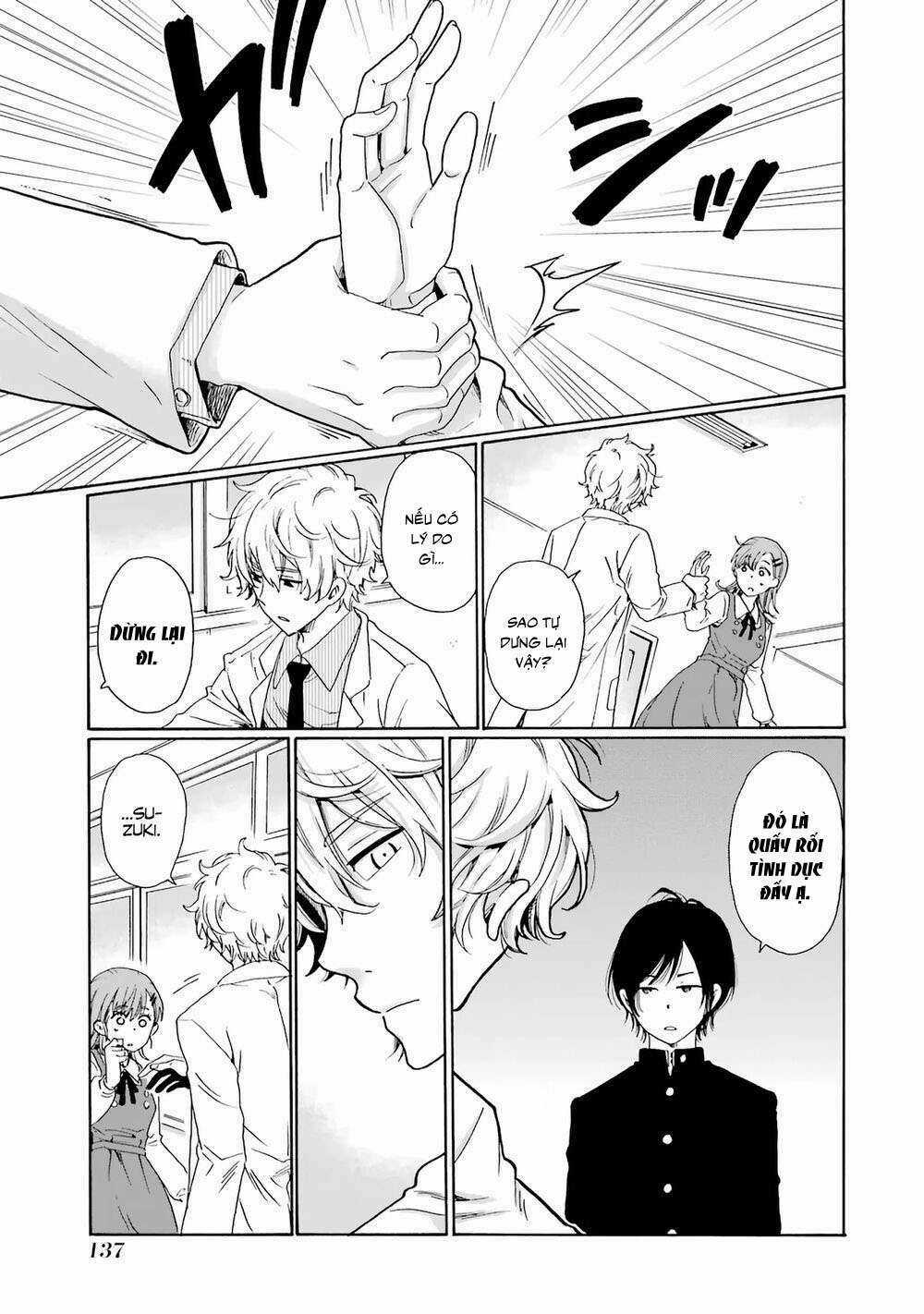 Ijimeru Aitsu Ga Waruinoka, Ijimerareta Boku Ga Waruinoka? Chapter 4 trang 29