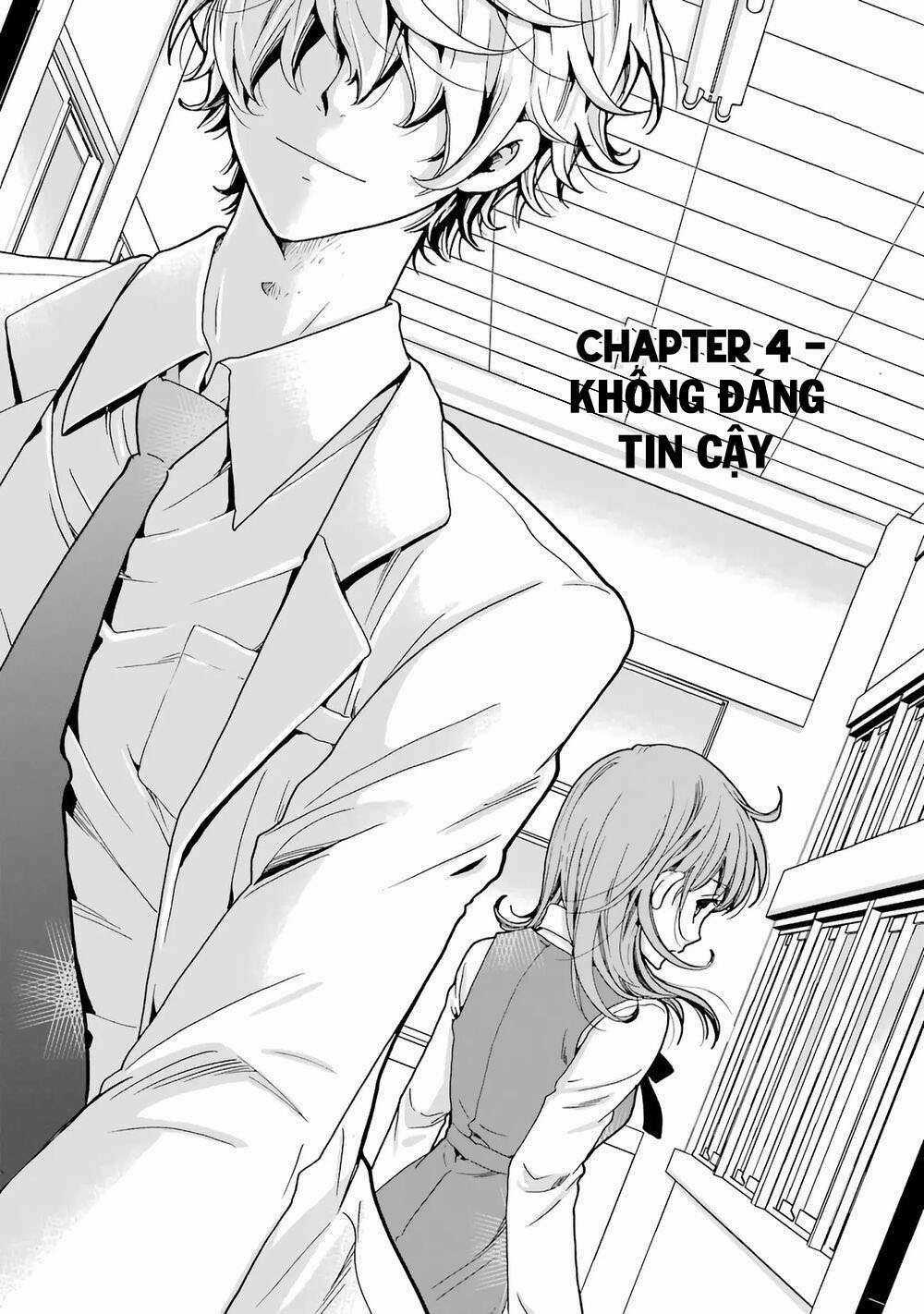 Ijimeru Aitsu Ga Waruinoka, Ijimerareta Boku Ga Waruinoka? Chapter 4 trang 3