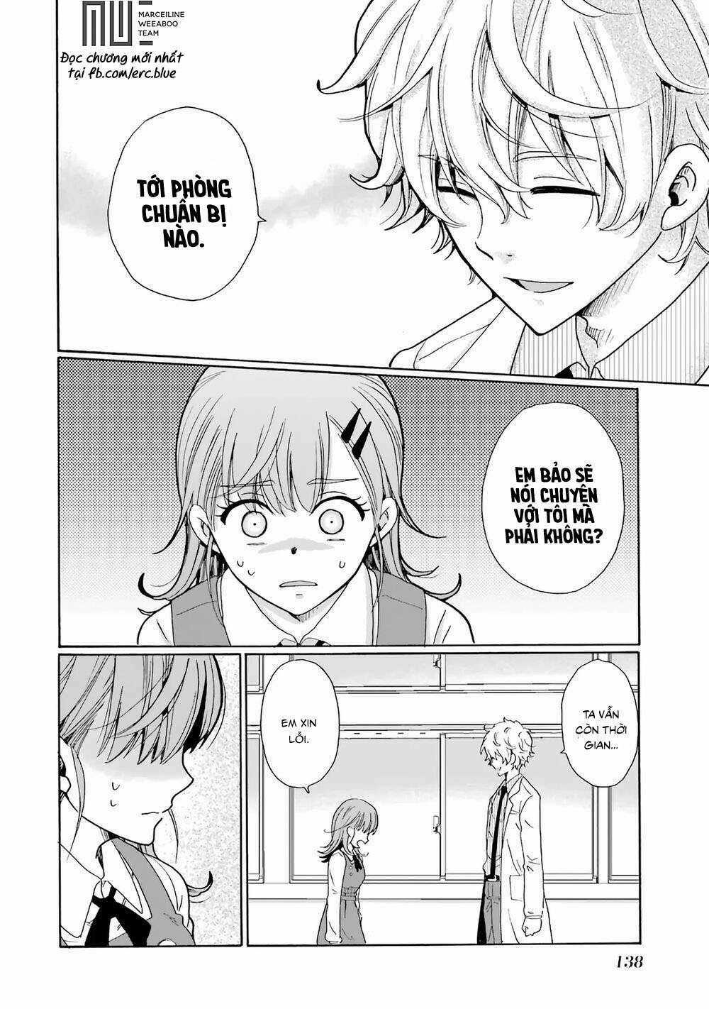 Ijimeru Aitsu Ga Waruinoka, Ijimerareta Boku Ga Waruinoka? Chapter 4 trang 30