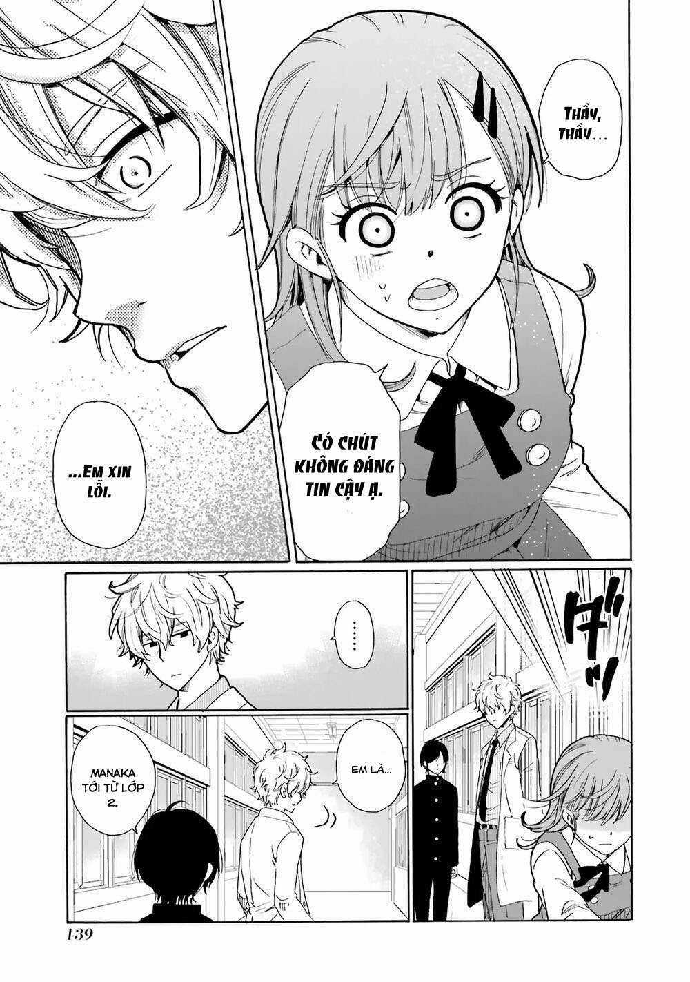 Ijimeru Aitsu Ga Waruinoka, Ijimerareta Boku Ga Waruinoka? Chapter 4 trang 31