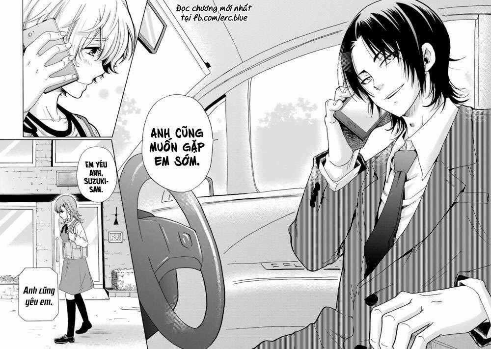 Ijimeru Aitsu Ga Waruinoka, Ijimerareta Boku Ga Waruinoka? Chapter 4 trang 38