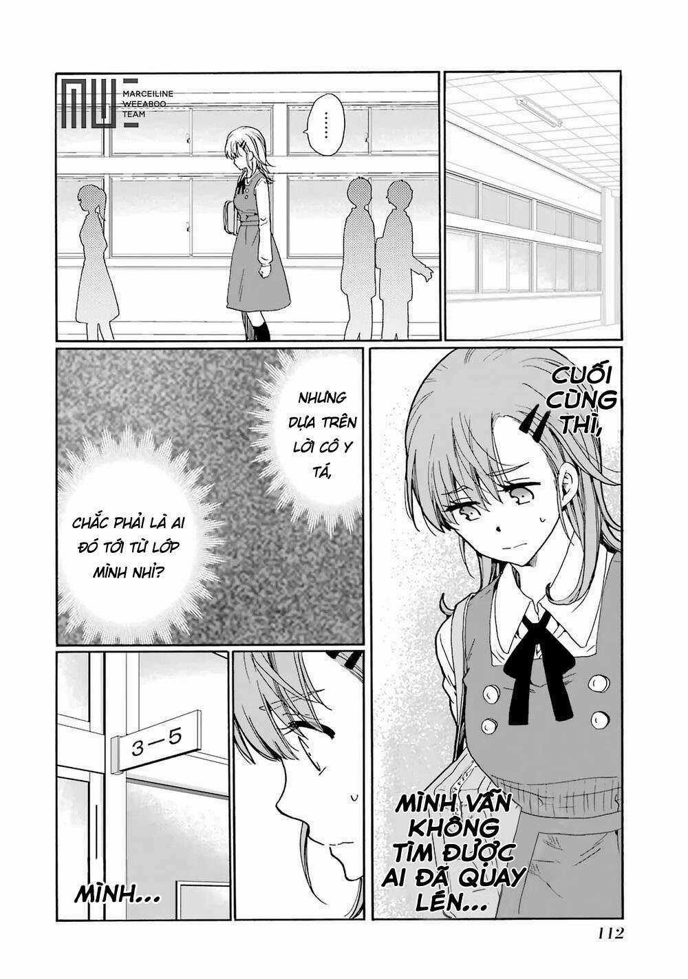 Ijimeru Aitsu Ga Waruinoka, Ijimerareta Boku Ga Waruinoka? Chapter 4 trang 4