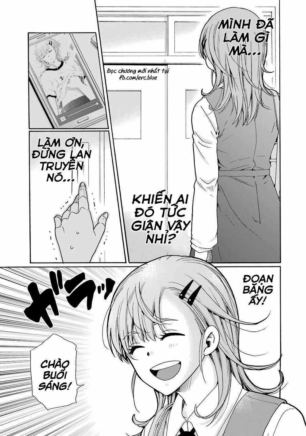Ijimeru Aitsu Ga Waruinoka, Ijimerareta Boku Ga Waruinoka? Chapter 4 trang 5