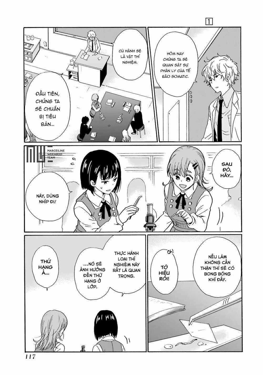 Ijimeru Aitsu Ga Waruinoka, Ijimerareta Boku Ga Waruinoka? Chapter 4 trang 9