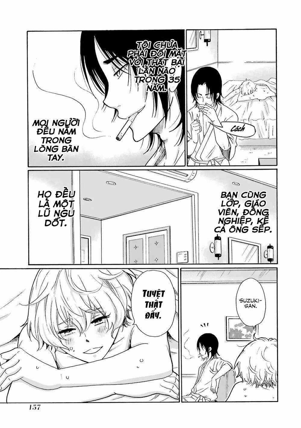 Ijimeru Aitsu Ga Waruinoka, Ijimerareta Boku Ga Waruinoka? Chapter 5 trang 10