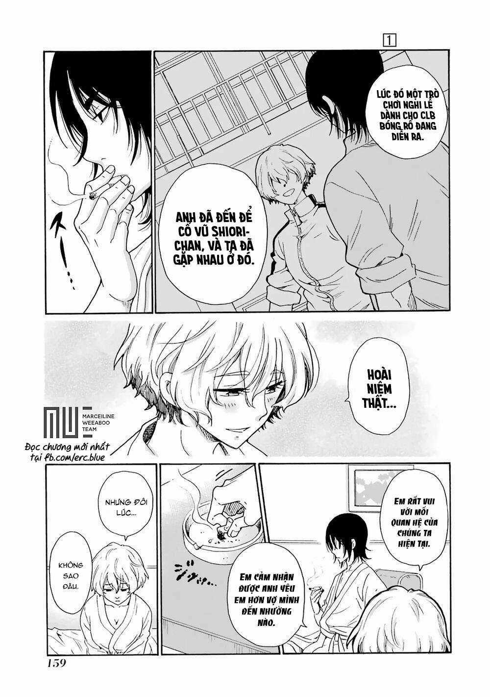 Ijimeru Aitsu Ga Waruinoka, Ijimerareta Boku Ga Waruinoka? Chapter 5 trang 12