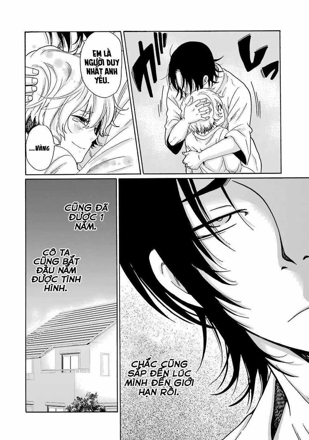 Ijimeru Aitsu Ga Waruinoka, Ijimerareta Boku Ga Waruinoka? Chapter 5 trang 13