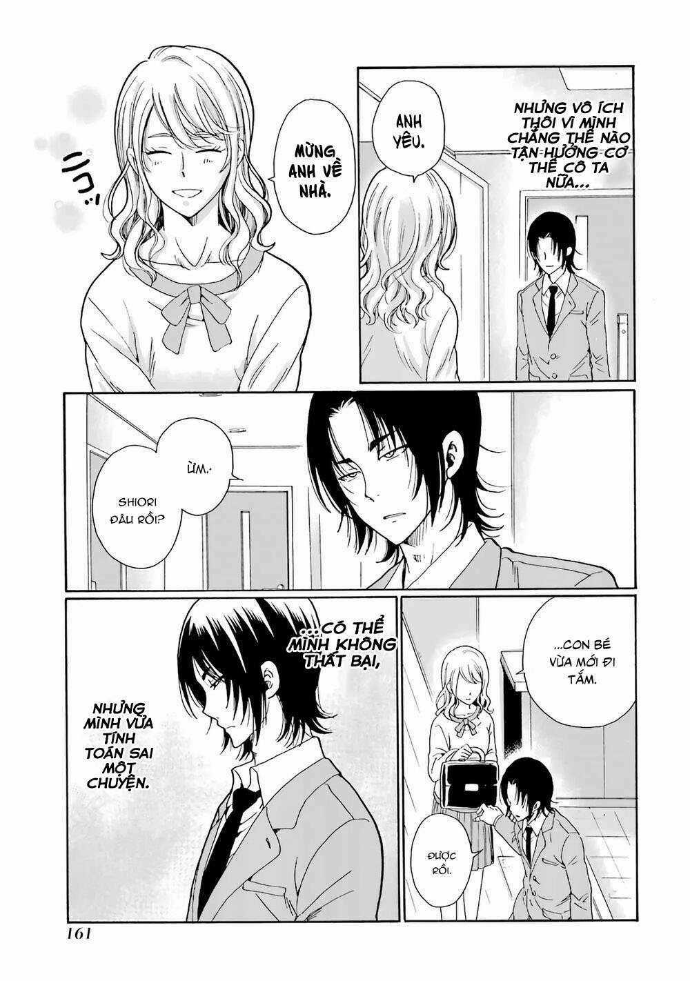 Ijimeru Aitsu Ga Waruinoka, Ijimerareta Boku Ga Waruinoka? Chapter 5 trang 14