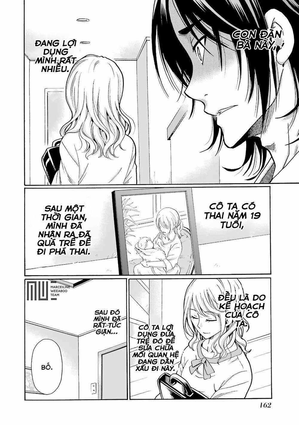 Ijimeru Aitsu Ga Waruinoka, Ijimerareta Boku Ga Waruinoka? Chapter 5 trang 15