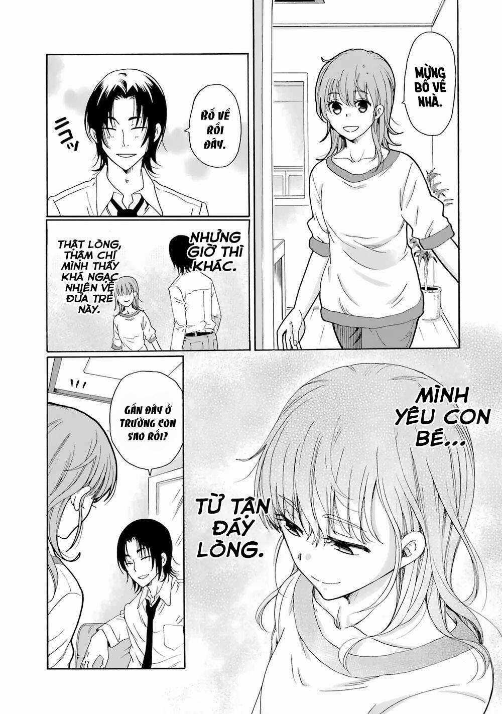 Ijimeru Aitsu Ga Waruinoka, Ijimerareta Boku Ga Waruinoka? Chapter 5 trang 16